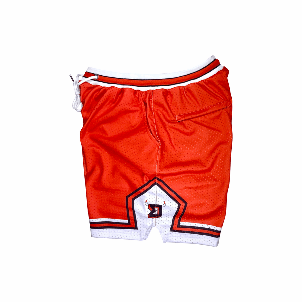TRAP GOAT | Authentic Pro Mesh Basketball Shorts Trap'n Shorts
