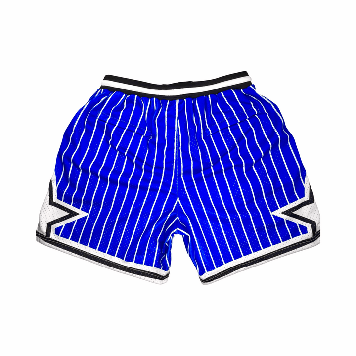 TRAP Magic | Authentic Pro Mesh Basketball Shorts (Retro-Inspired) Trap'n Shorts