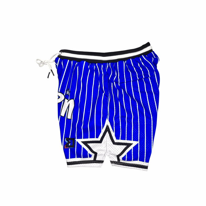 TRAP Magic | Authentic Pro Mesh Basketball Shorts (Retro-Inspired) Trap'n Shorts