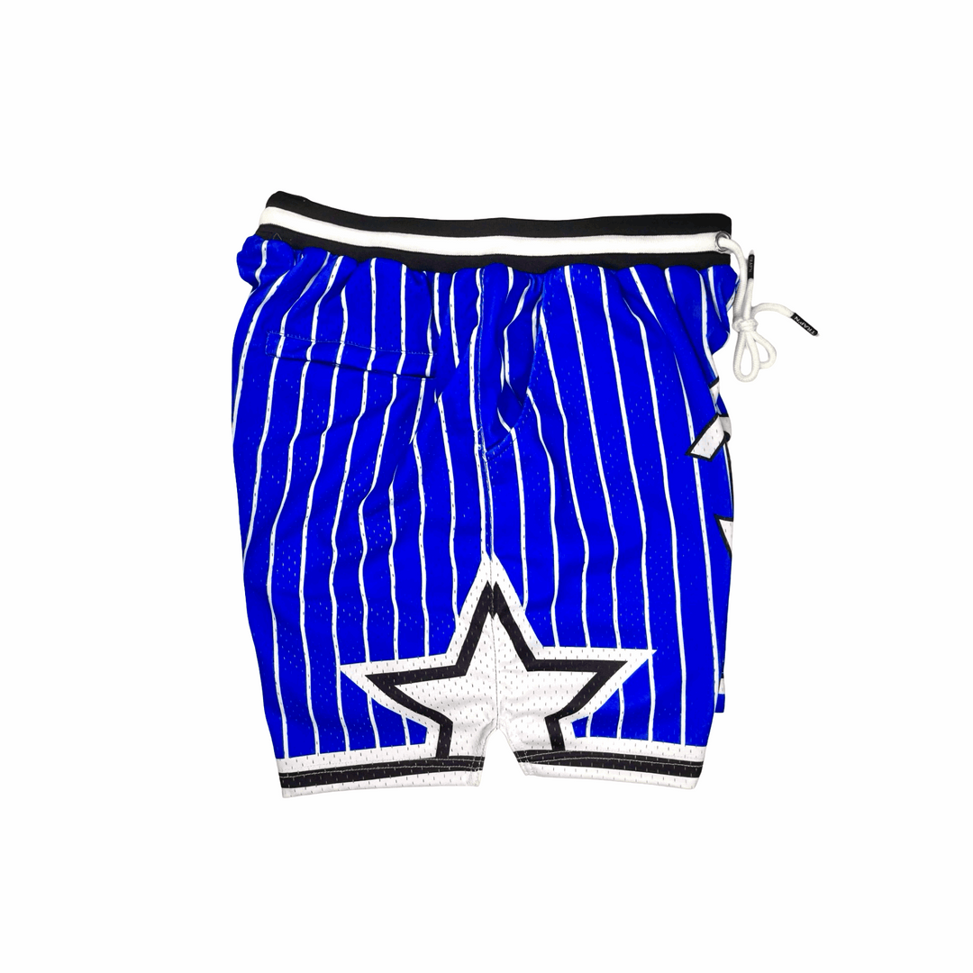 TRAP Magic | Authentic Pro Mesh Basketball Shorts (Retro-Inspired) Trap'n Shorts