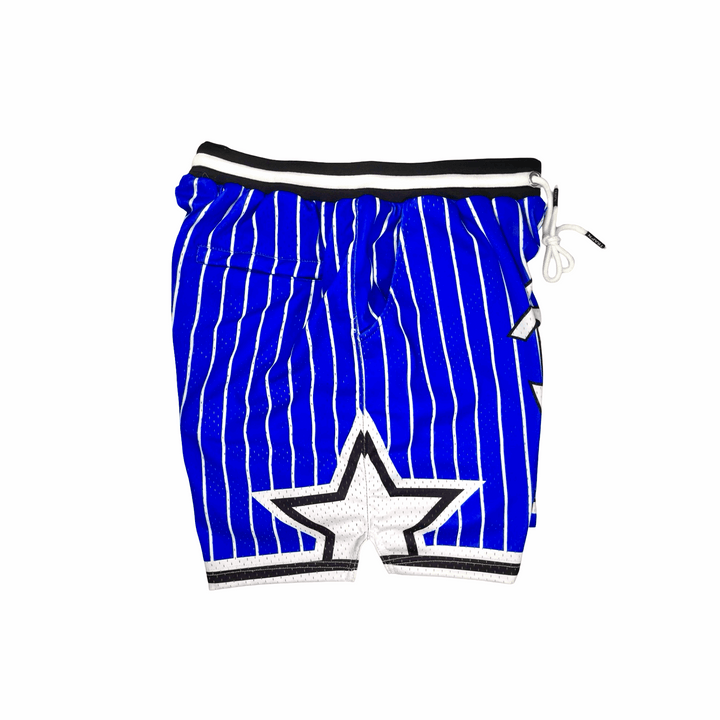 TRAP Magic | Authentic Pro Mesh Basketball Shorts (Retro-Inspired) Trap'n Shorts