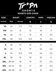 Charge Sky Basketball Shorts — Soft Dry Fit