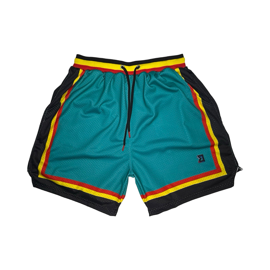 Detroit Elite PRO Basketball Shorts