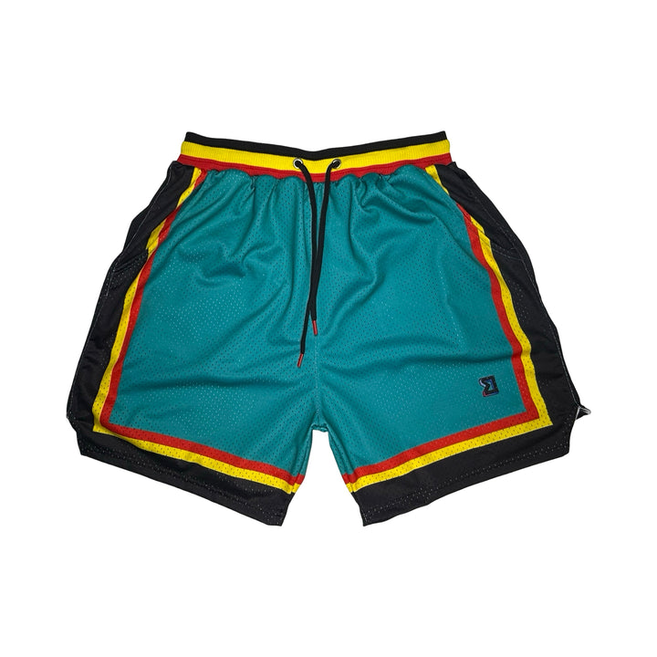 Detroit Elite PRO Basketball Shorts
