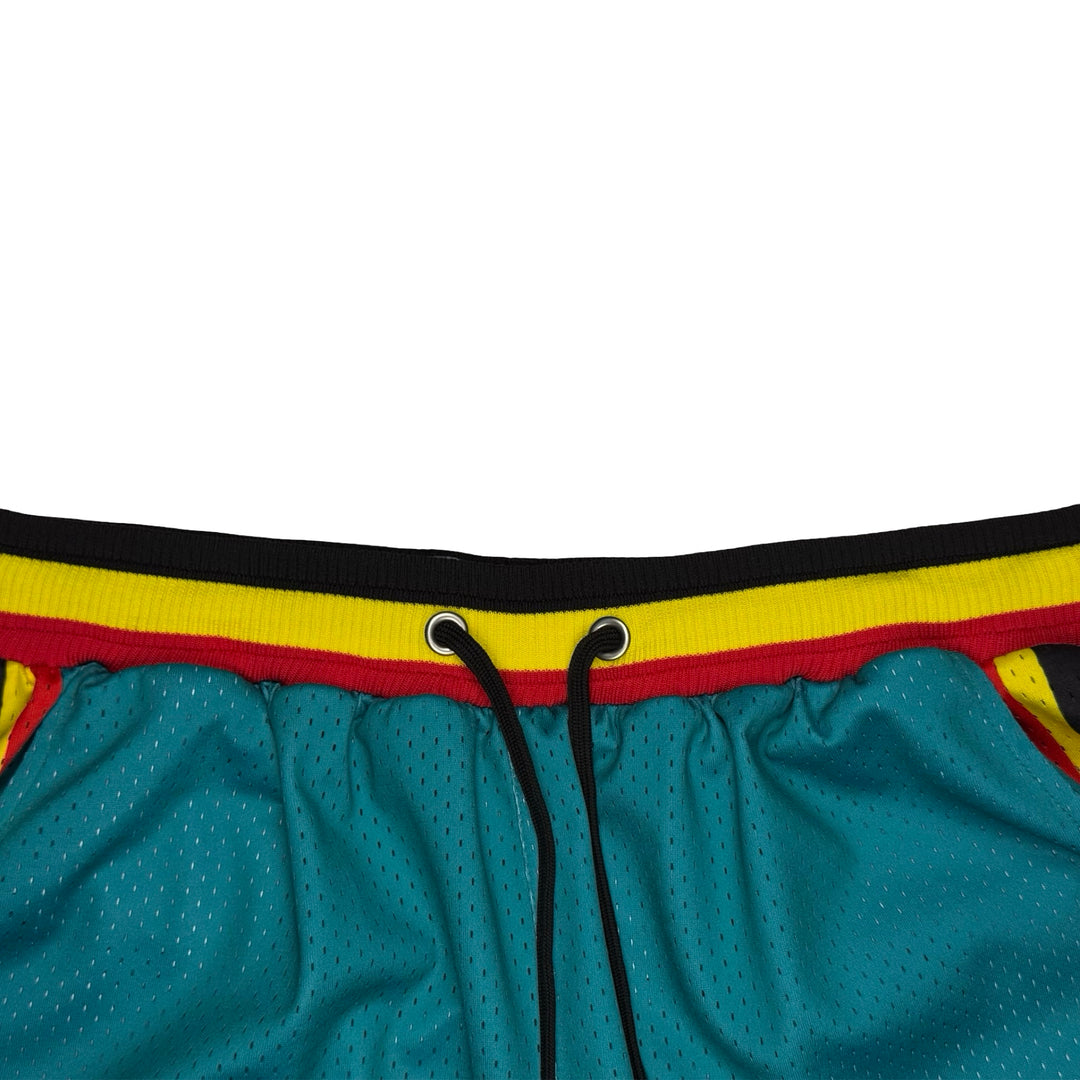 Detroit Elite PRO Basketball Shorts