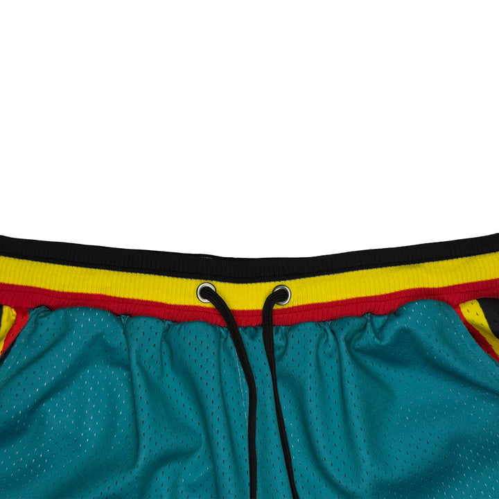 Detroit Elite PRO Basketball Shorts