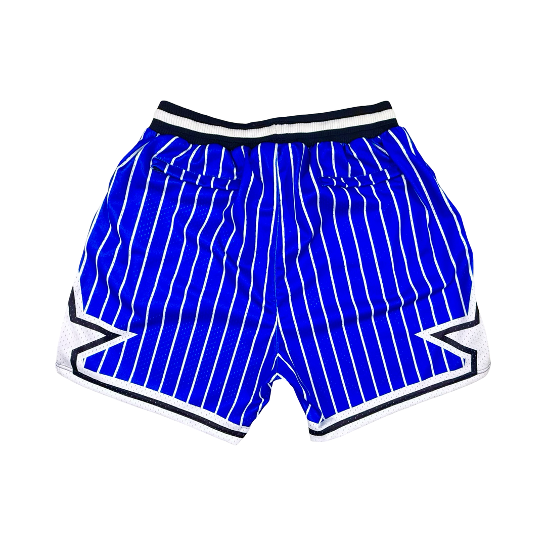 Trap Magic Pro-Style Basketball Shorts — Premium Mesh