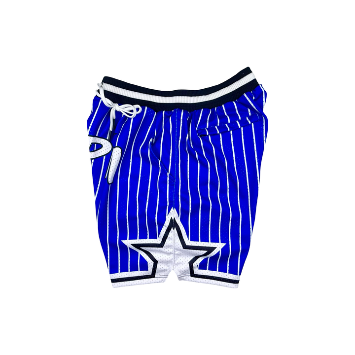 Trap Magic Pro-Style Basketball Shorts — Premium Mesh