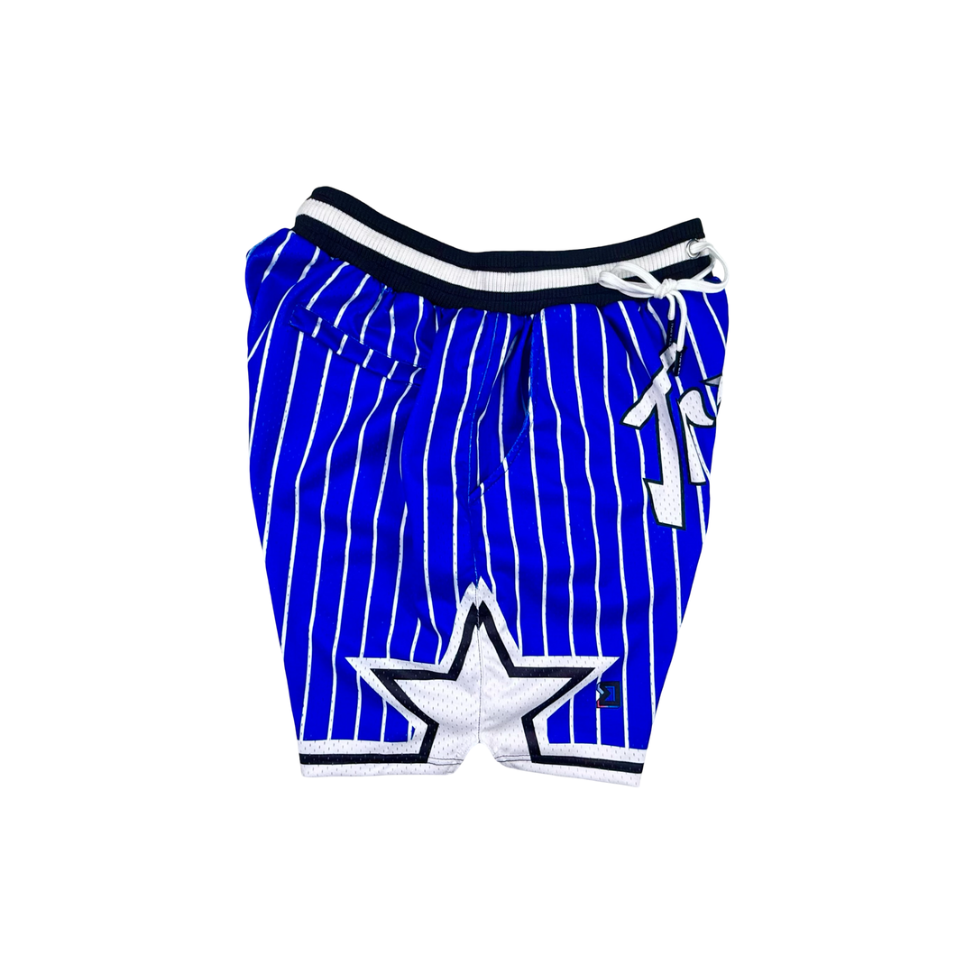 Trap Magic Pro-Style Basketball Shorts — Premium Mesh