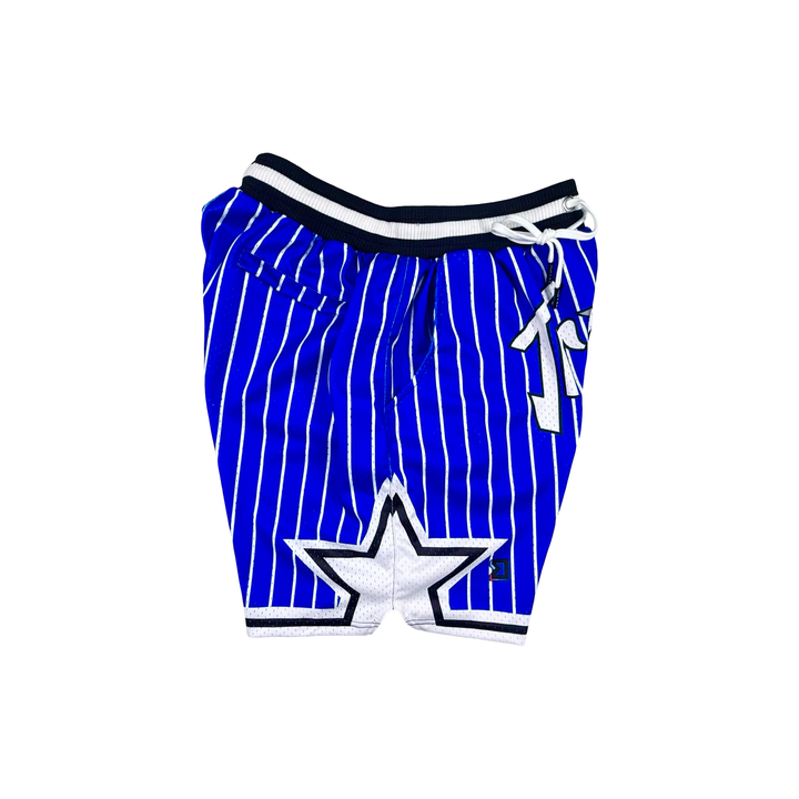 Trap Magic Pro-Style Basketball Shorts — Premium Mesh
