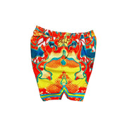 Basketball Shorts – Mesh (WhatThe Graphic) Trap'n Shorts