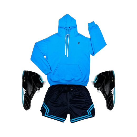 Smurf Blue OFF COURT™ Hoodie
