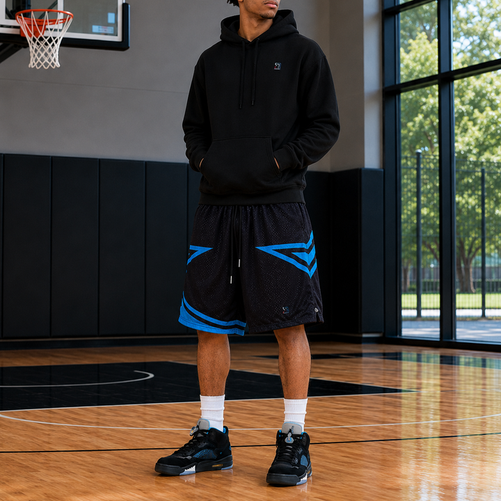 Wildcat Elite PRO Dark Sky Basketball Shorts