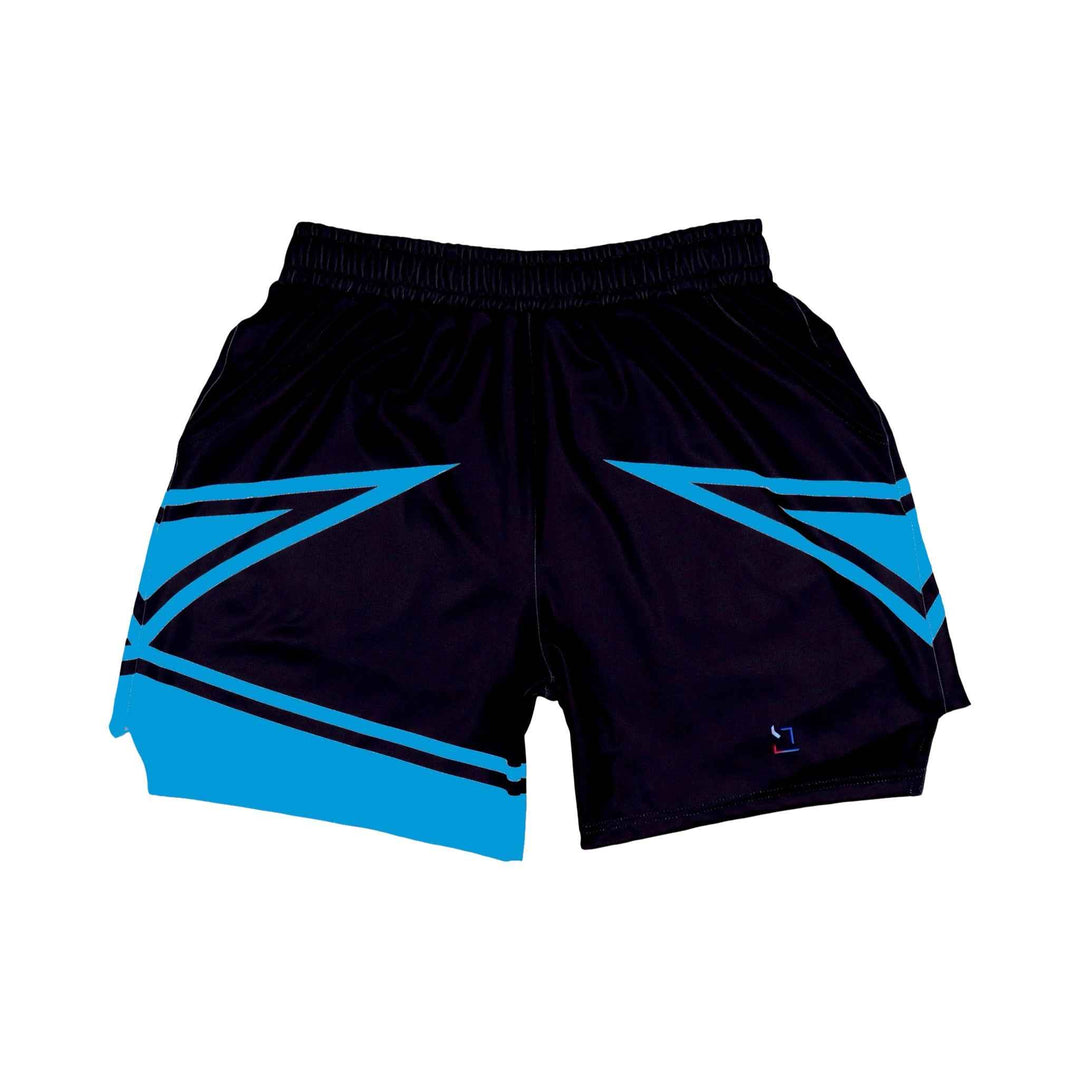 Wildcat Dark Sky Basketball Shorts — Soft Dry Fit