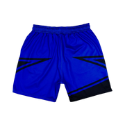 Wildcat BRoyal Shorts