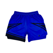 Wildcat BRoyal Shorts