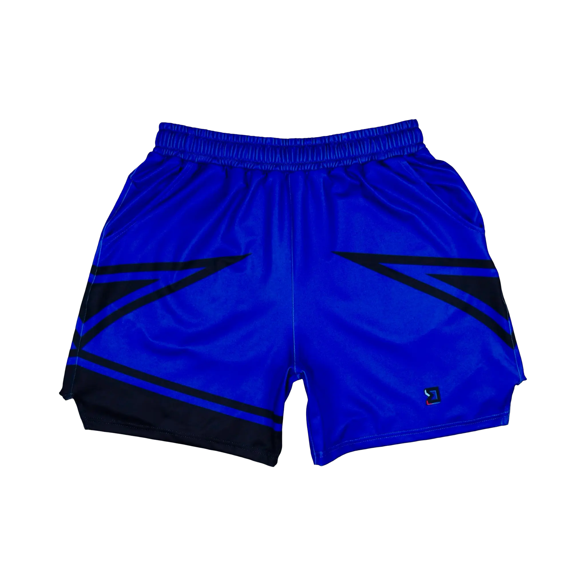 Wildcat BRoyal Shorts