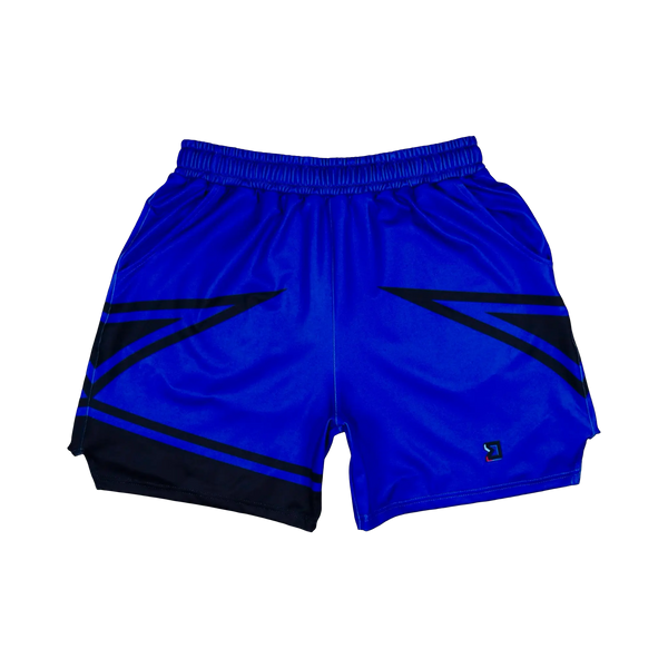 Wildcat BRoyal Shorts