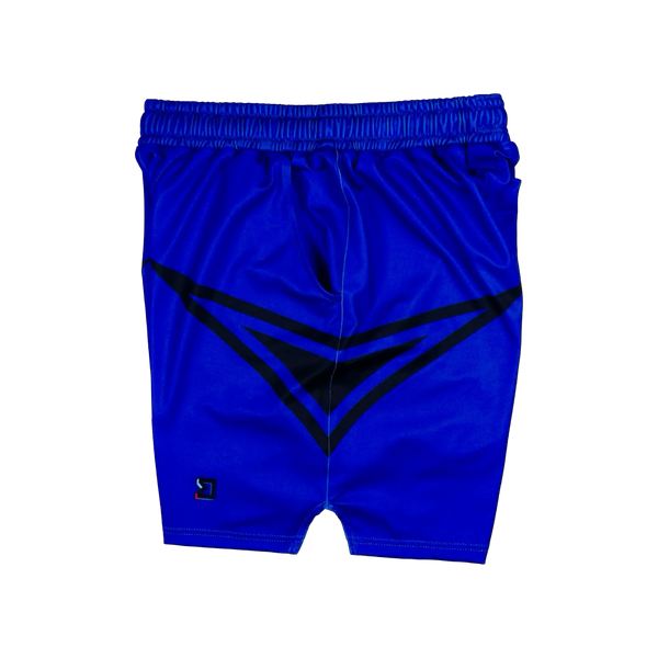 Wildcat BRoyal Shorts