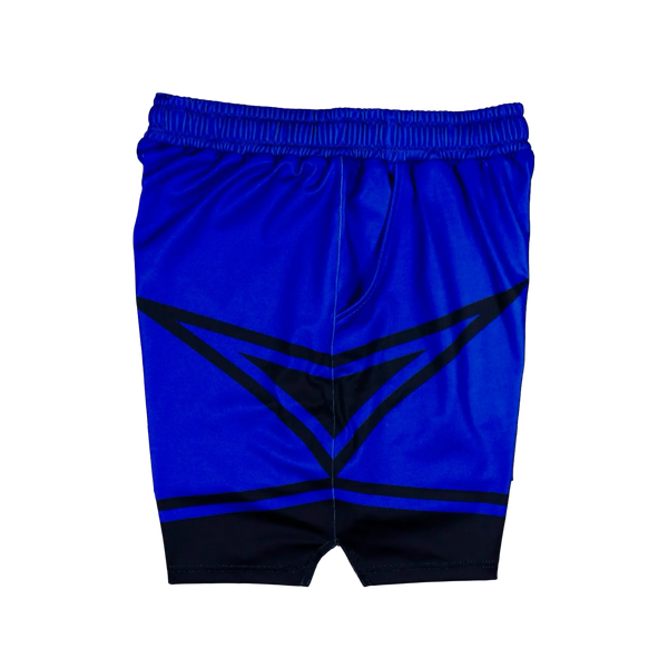 Wildcat BRoyal Shorts