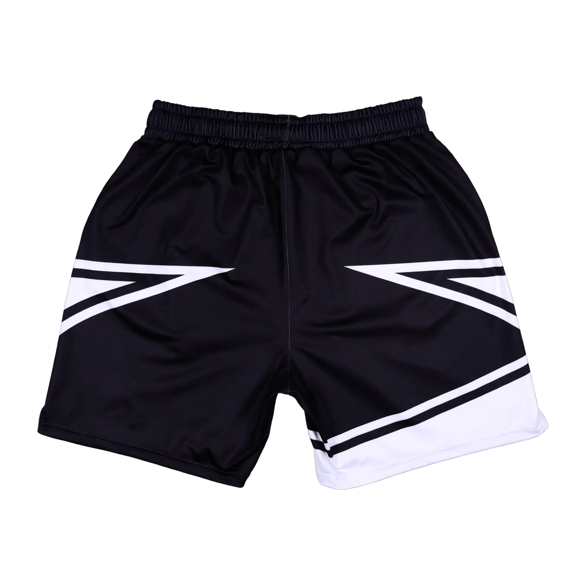 wildcat shorts back view #color_black
