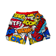 WOWsers GO Shorts