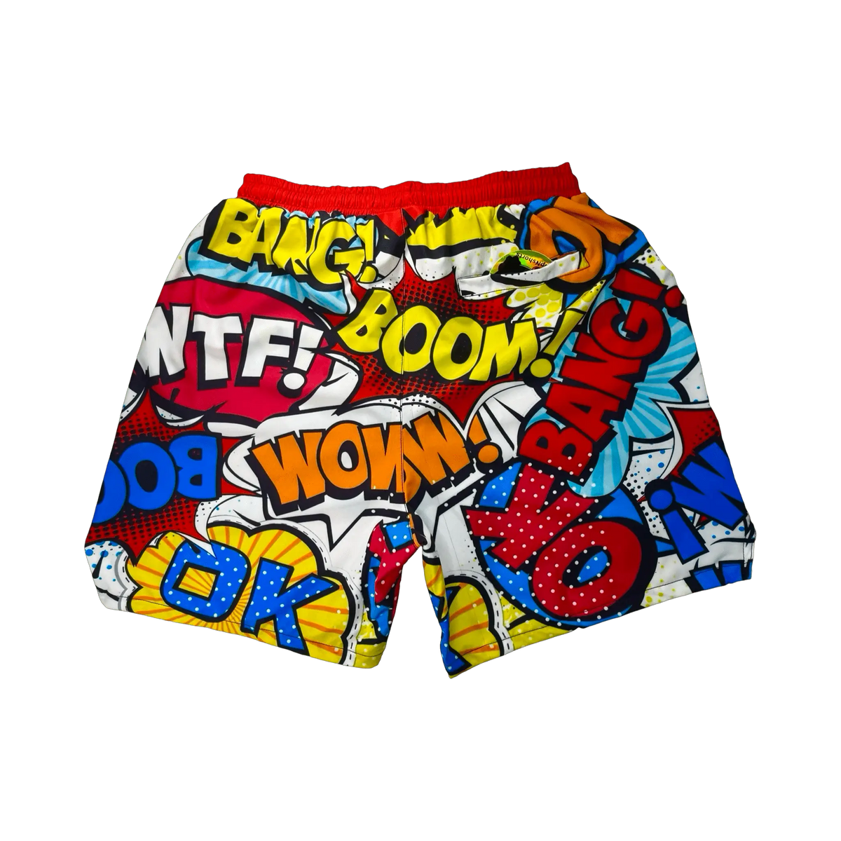 WOWsers GO Shorts