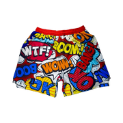 WOWsers GO Shorts