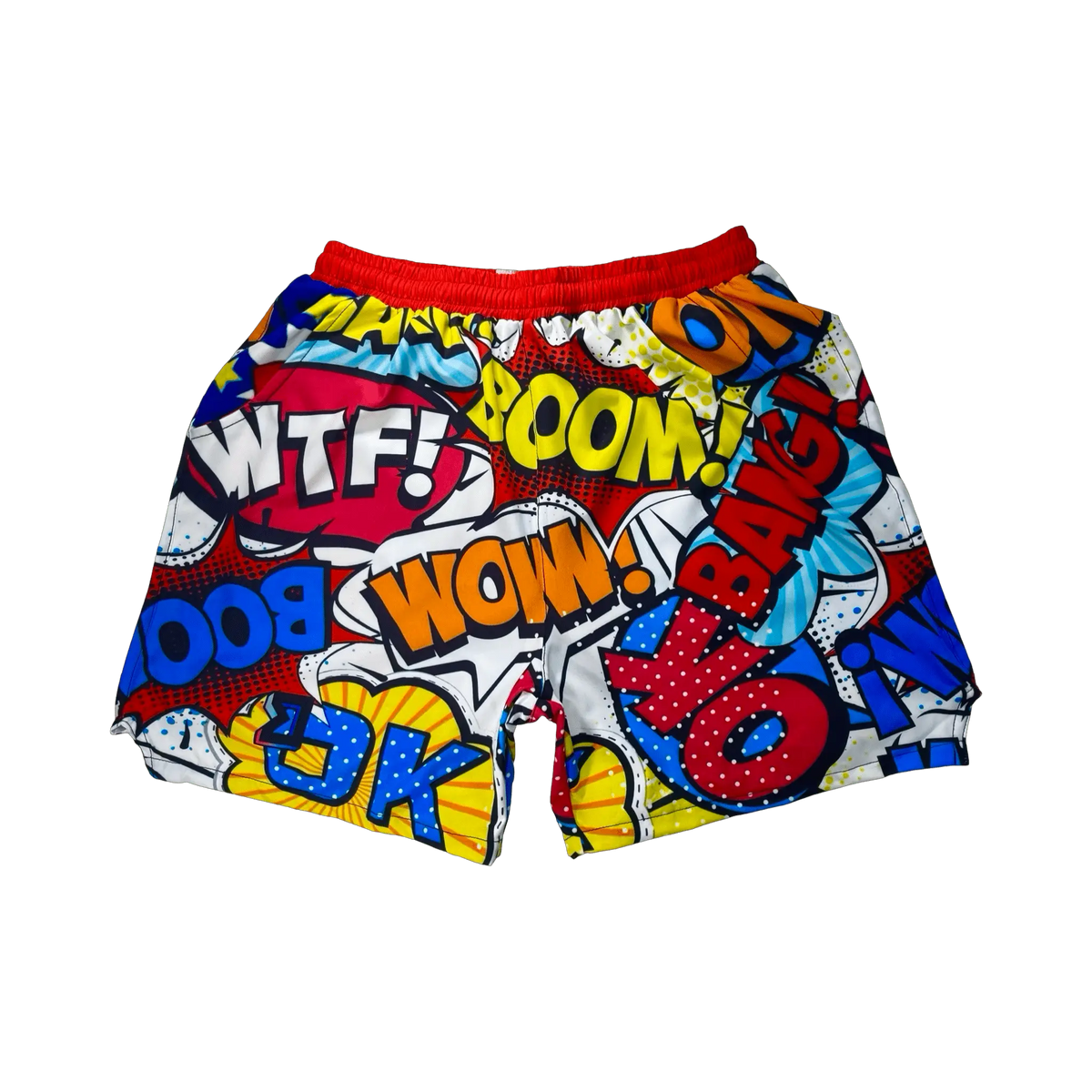 WOWsers GO Shorts