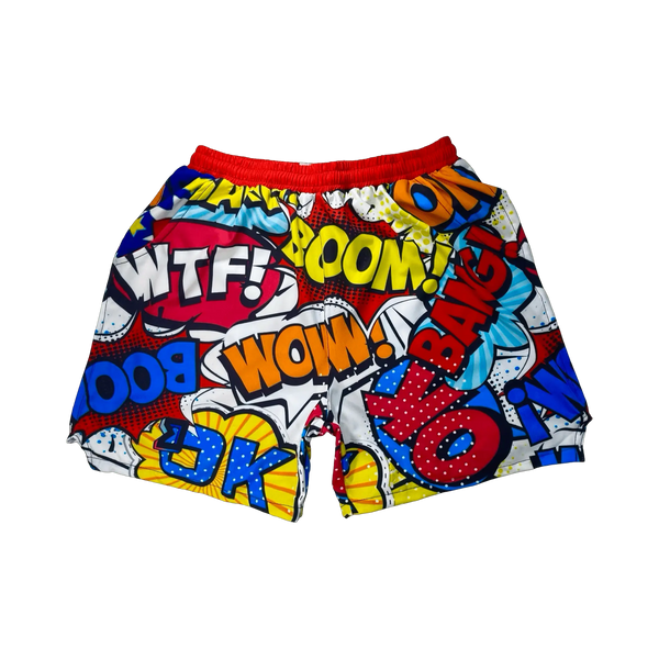 WOWsers GO Shorts