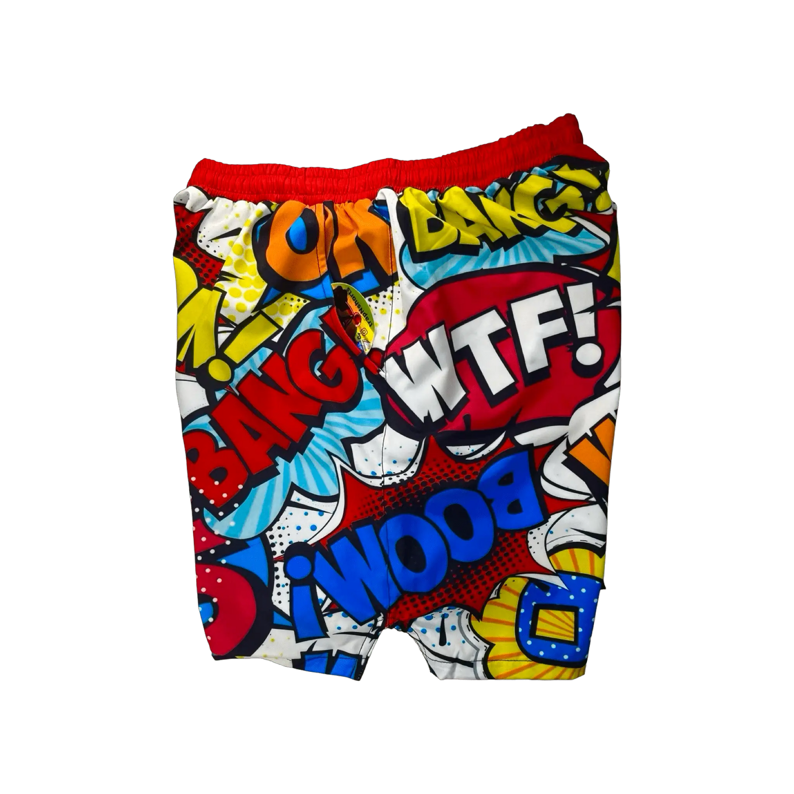 WOWsers GO Shorts