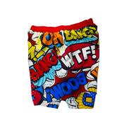 WOWsers GO Shorts