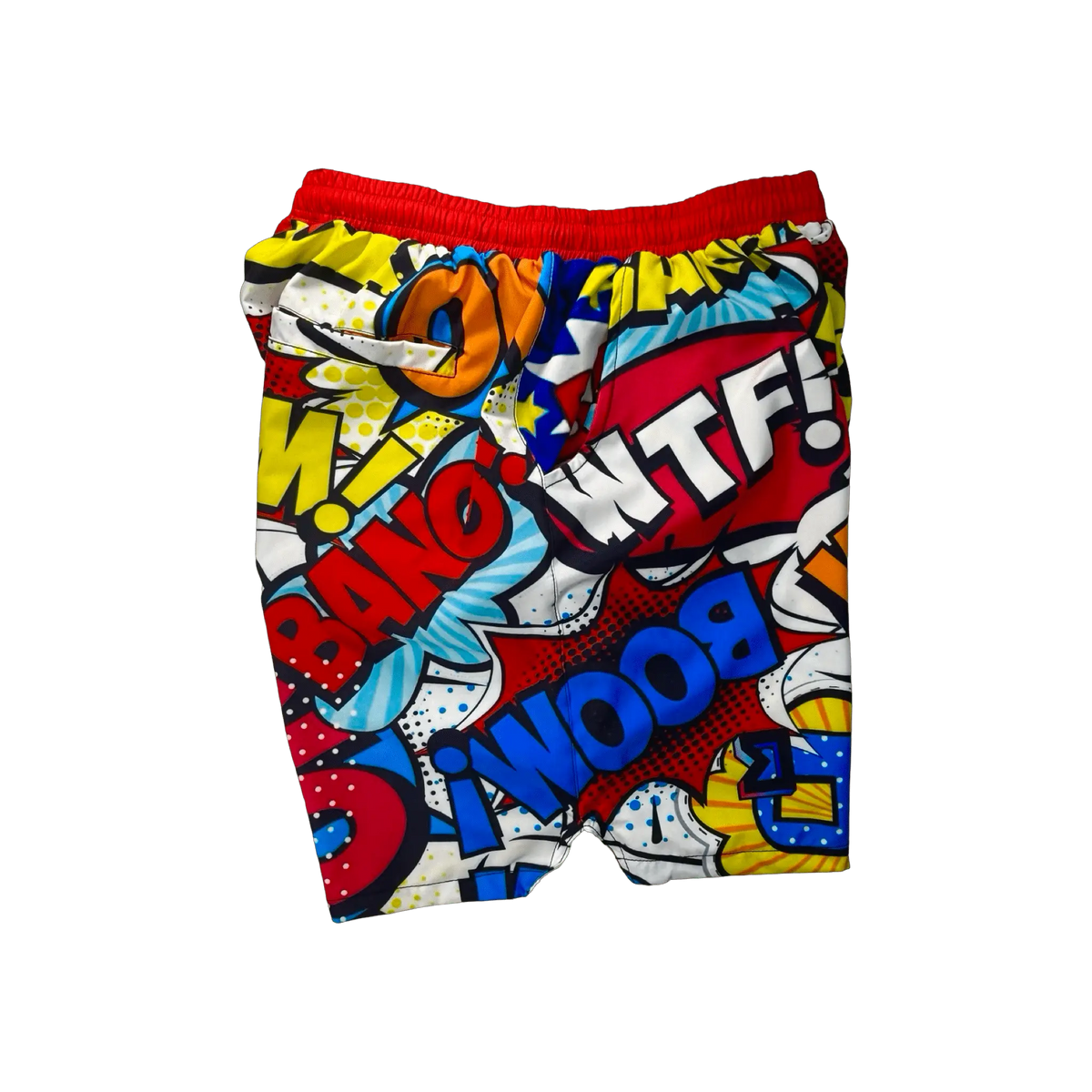 WOWsers GO Shorts