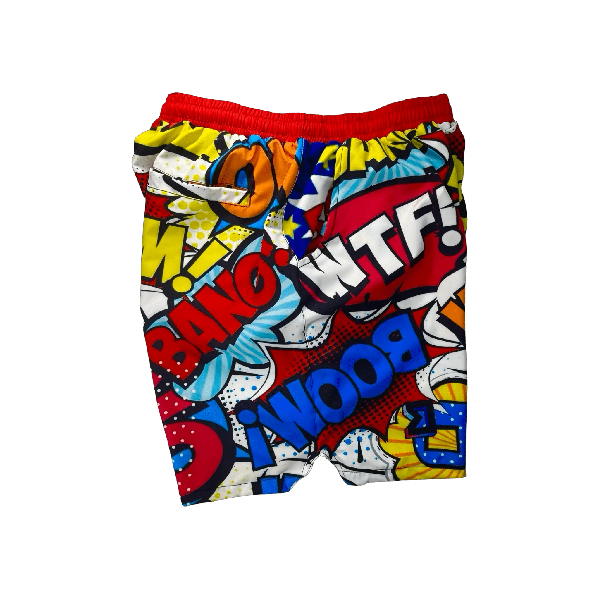 WOWsers GO Shorts