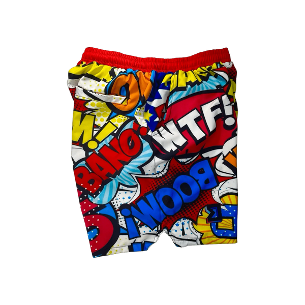WOWsers GO Shorts