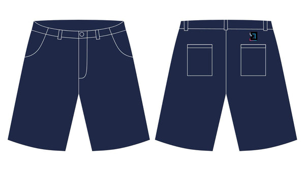 TRAPN™ Custom Basketball Shorts – Design Your Own