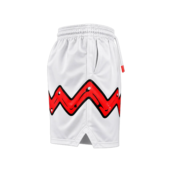 Infrared ZAG Shorts