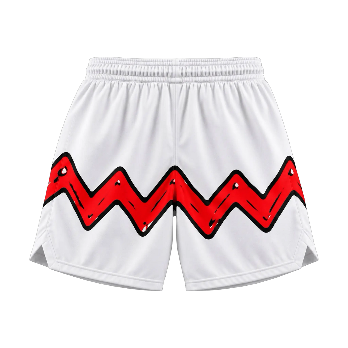 Infrared ZAG Shorts