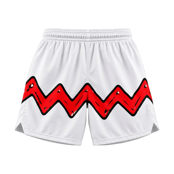 Infrared ZAG Shorts