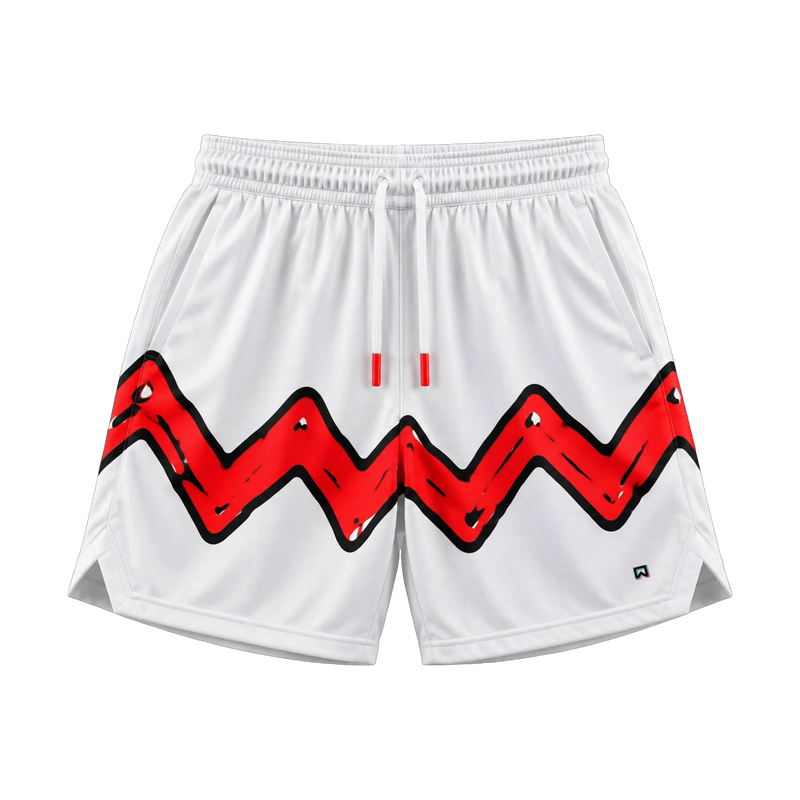 Infrared ZAG Shorts