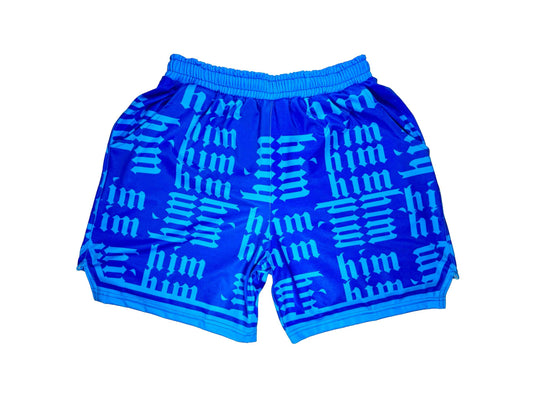 HiM Dry-Fit Shorts - X-RAY