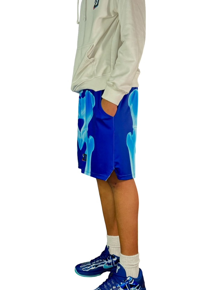 X-Ray Go-FD Athletic Shorts — Lightweight Performance