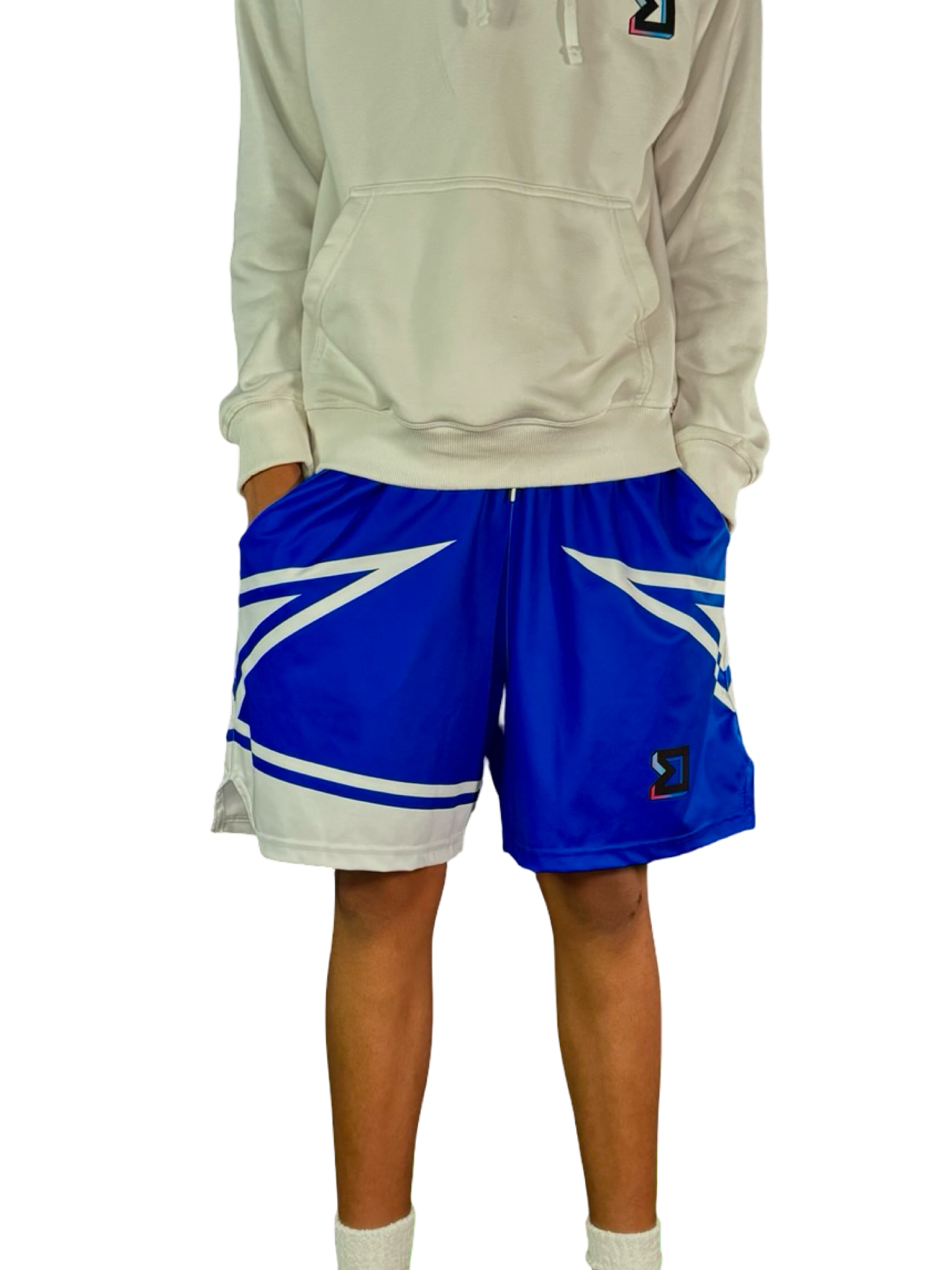 Wildcat Blue 25 Basketball Shorts — Final Call