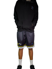 Trap Bear Elite PRO Basketball Shorts — Final Call