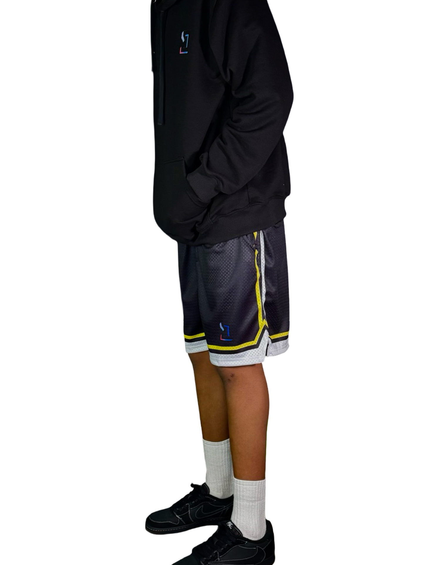 Trap Bear Elite PRO Basketball Shorts — Final Call