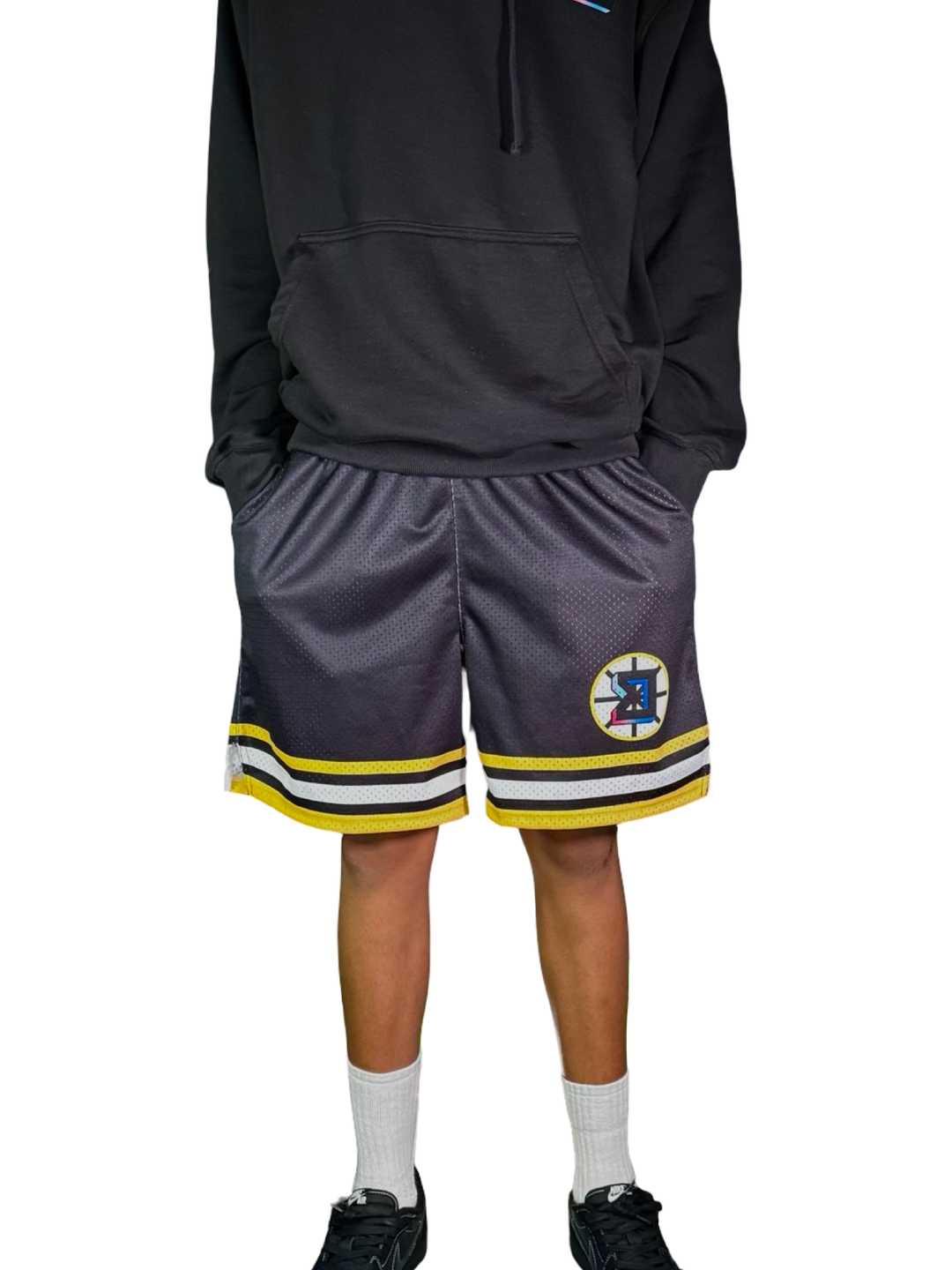 Gilmore Mesh Basketball Shorts — Breathable Performance
