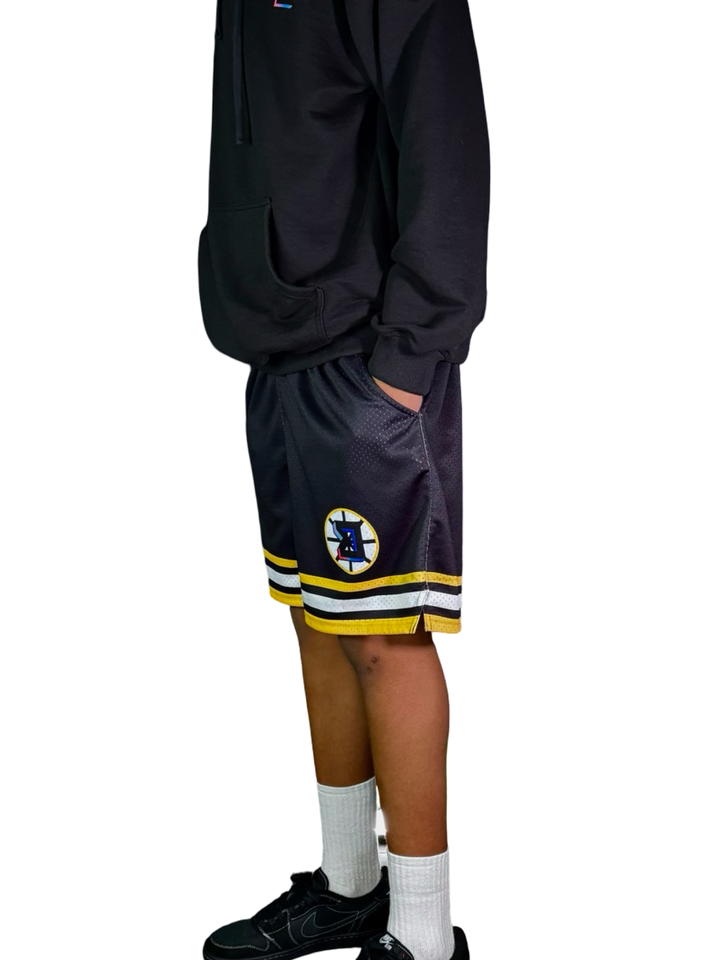 Gilmore Mesh Basketball Shorts — Breathable Performance