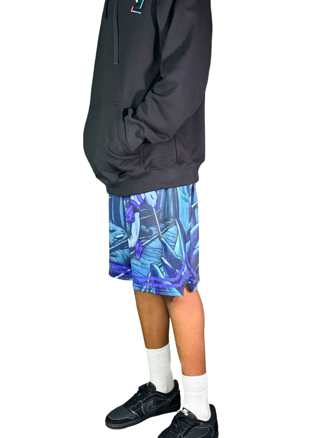 Skeletore Soft-QD Basketball Shorts — Dry Technology