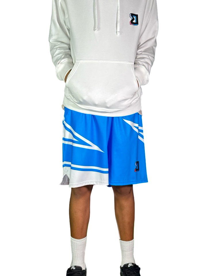Wildcat '25 Sky Soft-QD Basketball Shorts — Dry Technology