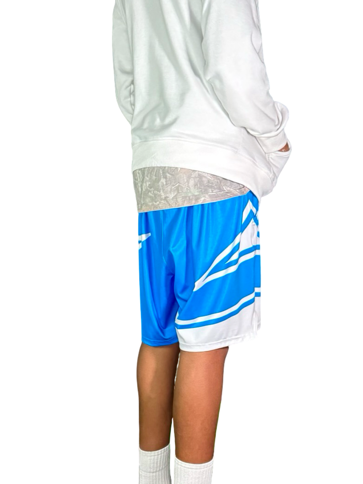Wildcat '25 Sky Soft-QD Basketball Shorts — Dry Technology